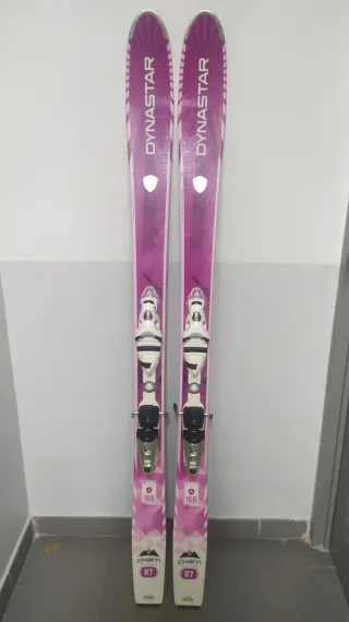 Esquís Dynastar Cham 87 (165cm)