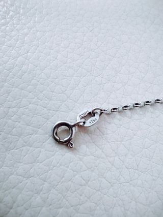 Pulsera Plata Ley Estrellas y Circonitas