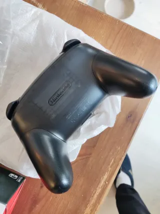 Controller Nintendo Switch Pro