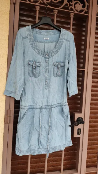 Vestido vaquero Pimkie