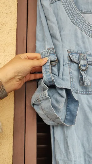 Vestido vaquero Pimkie