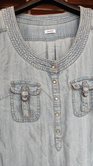Vestido vaquero Pimkie