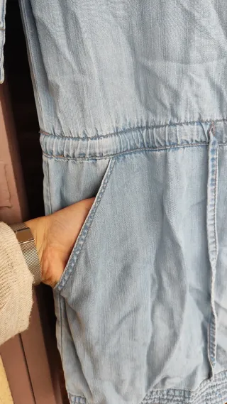 Vestido vaquero Pimkie