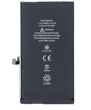 Batería iPhone 12 A2479 2815mAh
