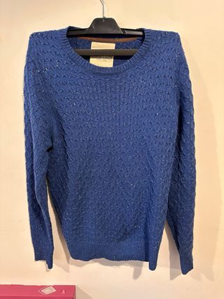 Jersey Renewed Tradition Azul Talla S