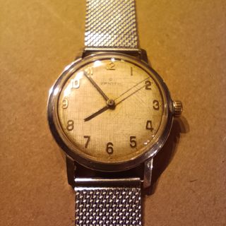 Orologio Zenith Stellina vintage 1950