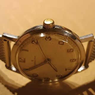 Orologio Zenith Stellina vintage 1950