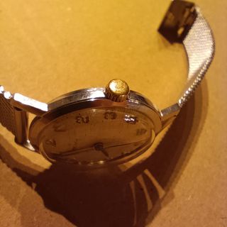 Orologio Zenith Stellina vintage 1950