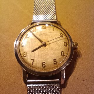 Orologio Zenith Stellina vintage 1950