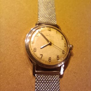 Orologio Zenith Stellina vintage 1950