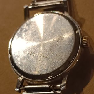 Orologio Zenith Stellina vintage 1950