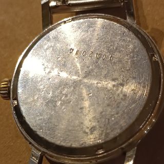 Orologio Zenith Stellina vintage 1950