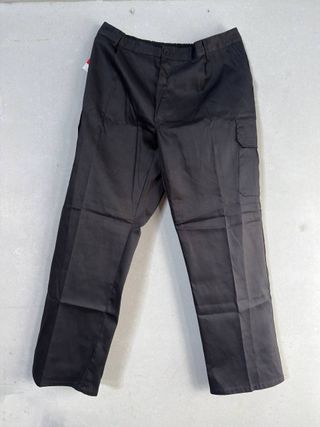 Pantalones multibolsillos Velilla Talla 54 Negro