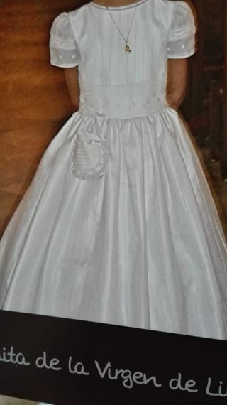 Vestido de comunion