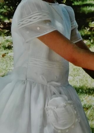 Vestido de comunion