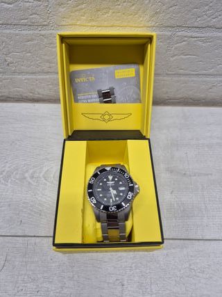Reloj Invicta Pro Diver 0420