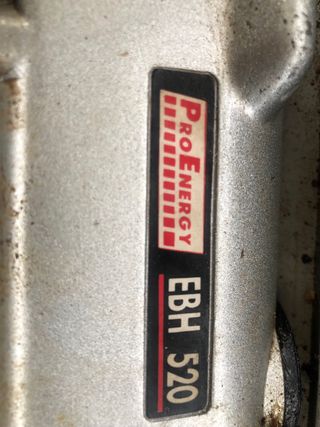 Taladro percutor EBH520 520W