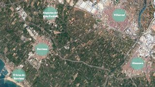 Terreno en venta en Zona Llombai en Burriana