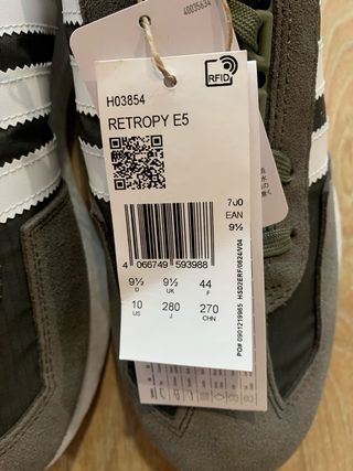 Adidas Retropy H03854