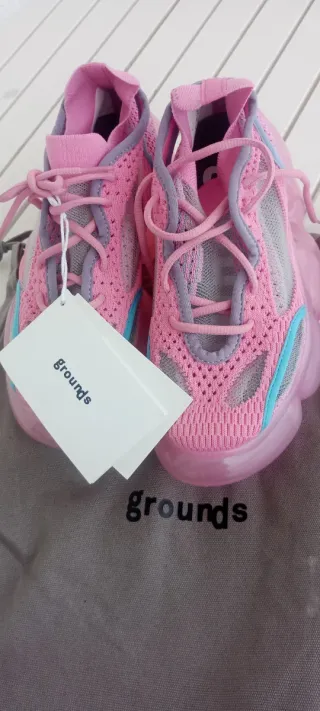 Zapatillas grounds nuevas talla 37 con etiqueta  c