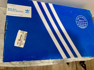 Adidas Stan Smith Blancas y Rojas Nuevas