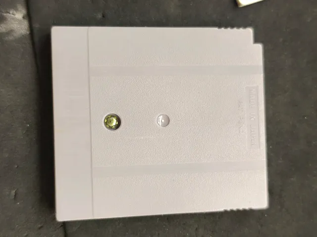 Manuale e gioco Darkwing Duck per Game Boy