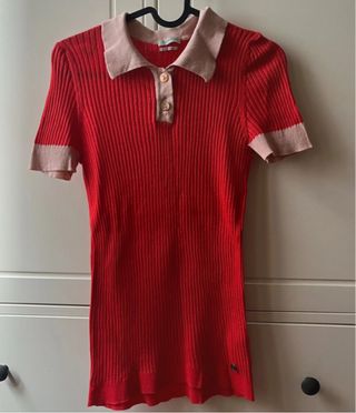 Camiseta Polo Benetton
