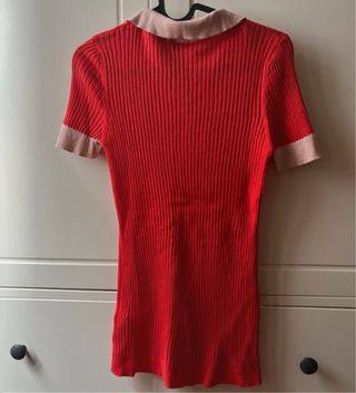 Camiseta Polo Benetton