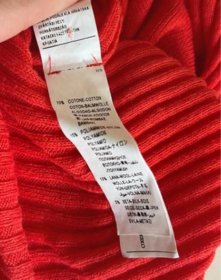 Camiseta Polo Benetton