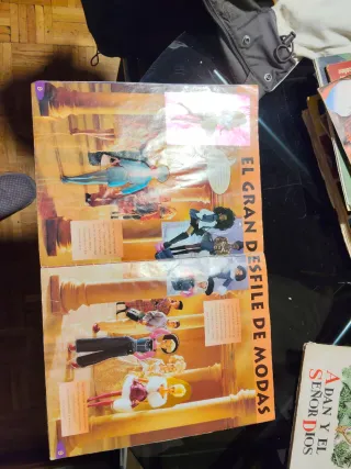 Álbum Barbie Panini