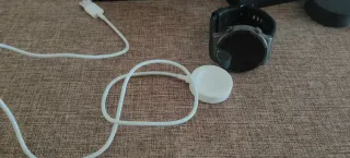 Reloj Huawei GT 2 Pro Negro/Plateado