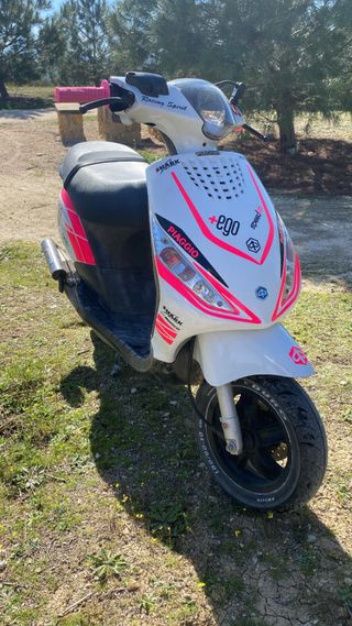Piaggio Zip 50cc