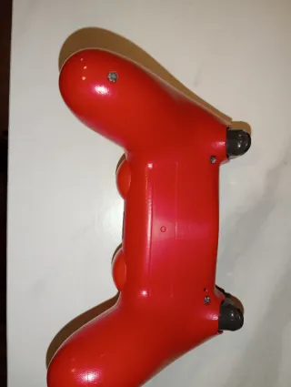 Consola PlayStation 4 Pro 870 gb + Mando Rojo