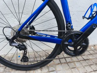 Bicicleta BH RS1 carbono T/L