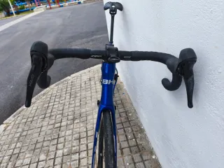 Bicicleta BH RS1 carbono T/L