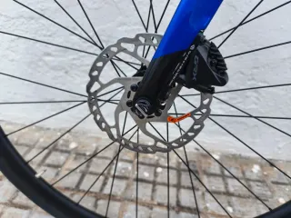 Bicicleta BH RS1 carbono T/L