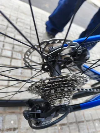 Bicicleta BH RS1 carbono T/L