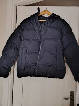 Plumífero Zara Negro