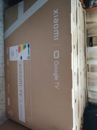 Xiaomi TV A Series 32 HD Google TV 2025