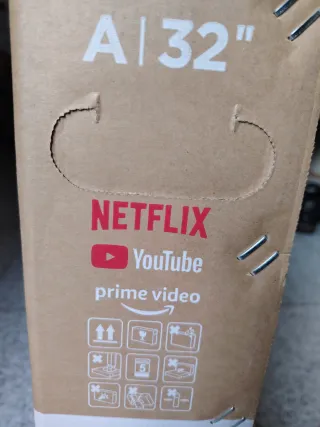 Xiaomi TV A Series 32 HD Google TV 2025