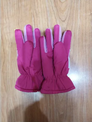 Guantes de nieve infantiles unisex de 2 hasta 6