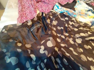 Lote Ropa Mujer Talla 38 (8 prendas)