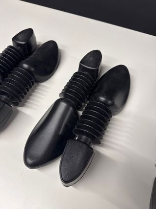 Horma zapatillas Pack para 3 pares