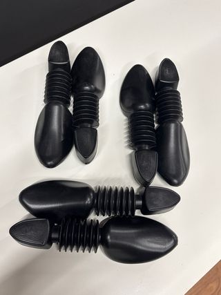 Horma zapatillas Pack para 3 pares