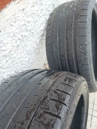 Kumho Ecsta PS91 235/35 R19 91Y neumáticos