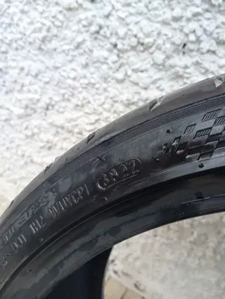 Kumho Ecsta PS91 235/35 R19 91Y neumáticos