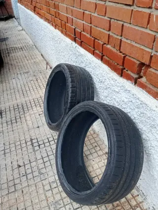 Kumho Ecsta PS91 235/35 R19 91Y neumáticos