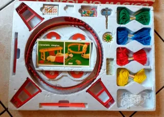 L' Arcolaio Magico gioco vintage Giochi Adriano