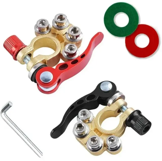 Bornes Bornas Batería Coche FUENGIROLA