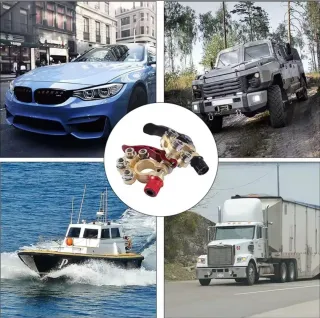 Bornes Bornas Batería Coche FUENGIROLA